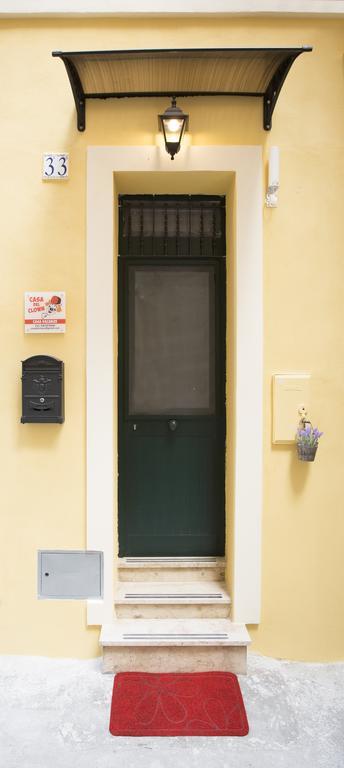 Casa Del Clown Trapani Exterior photo